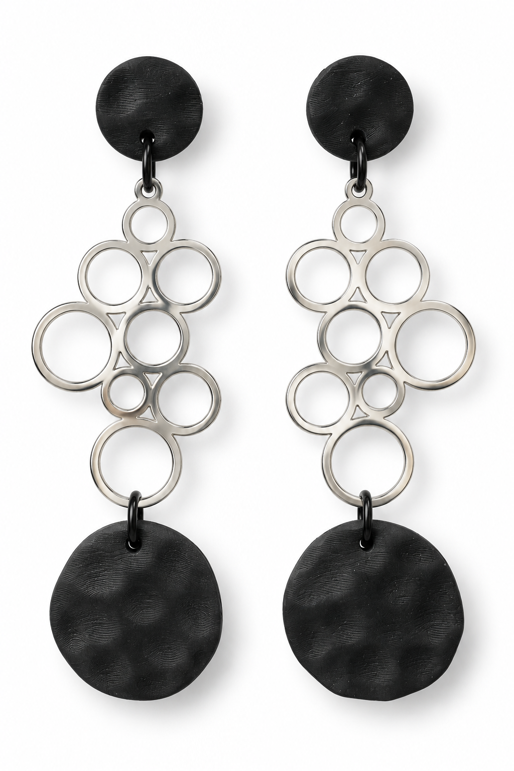 Silver Circles