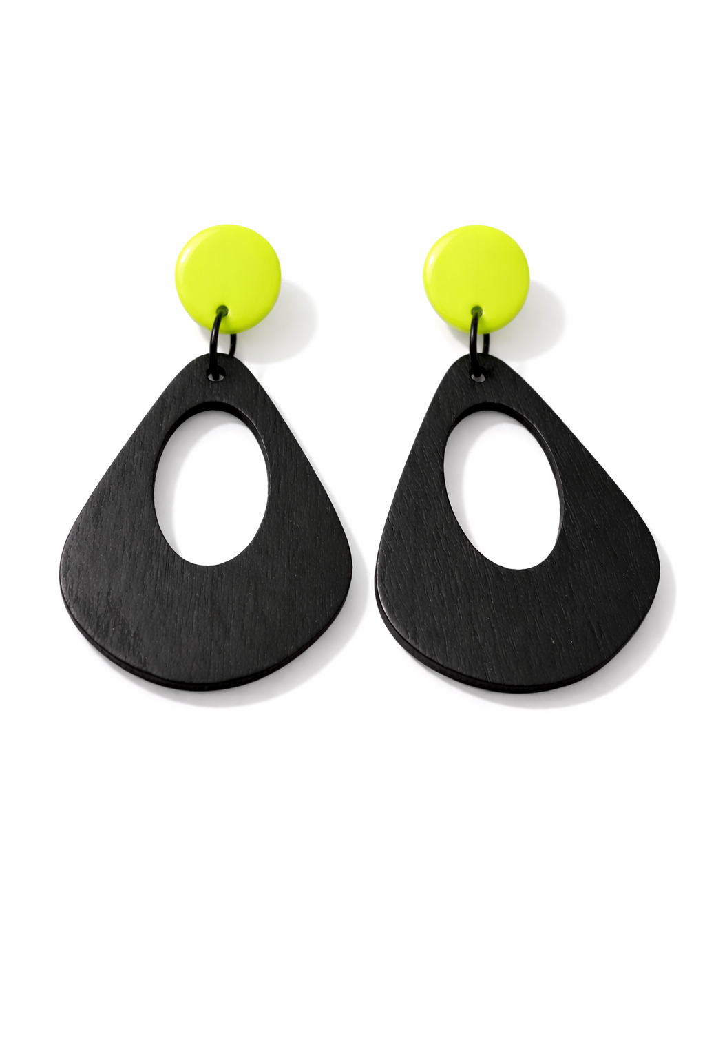 Black & Neon