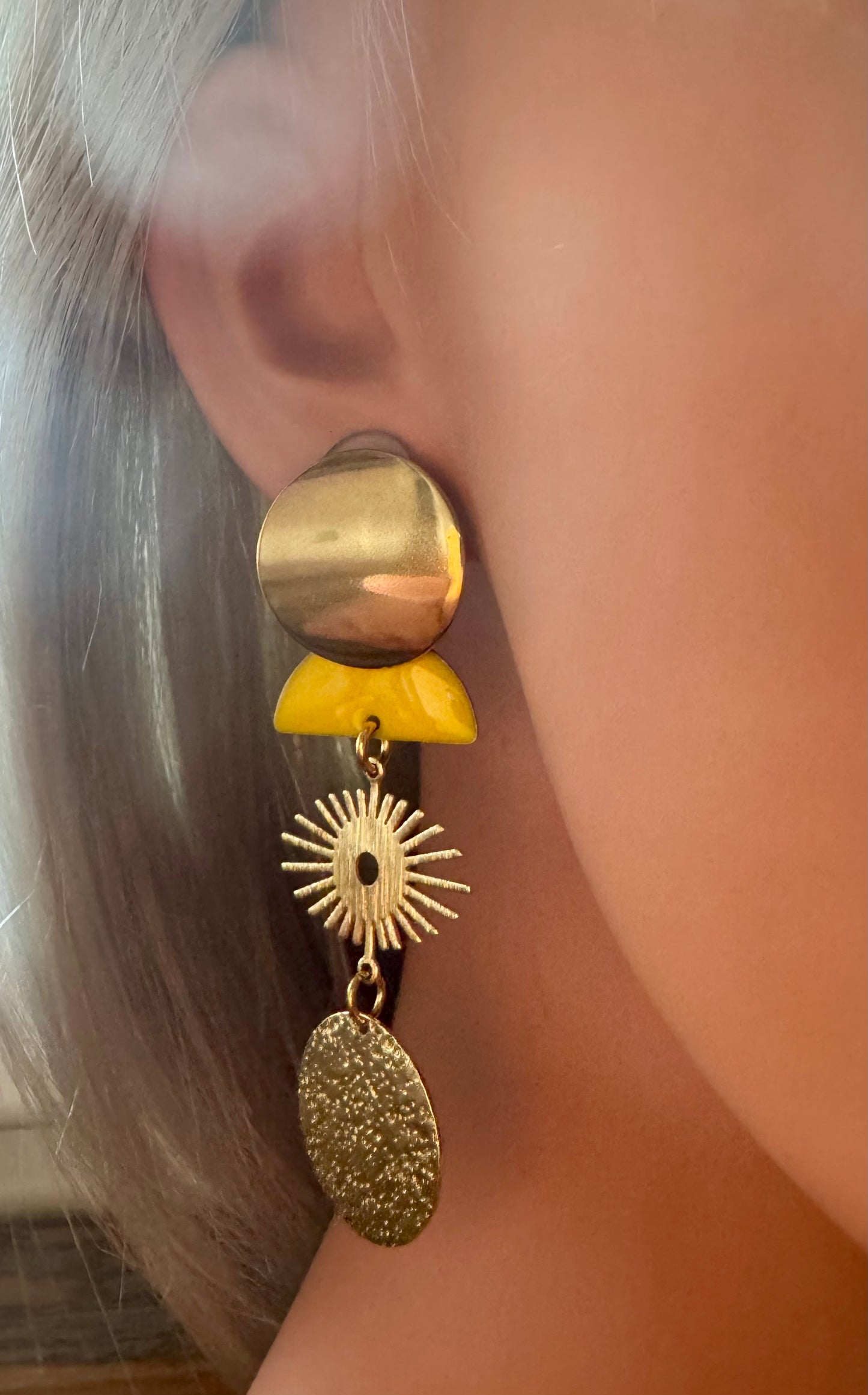 Sonnenanbeterin ☀️