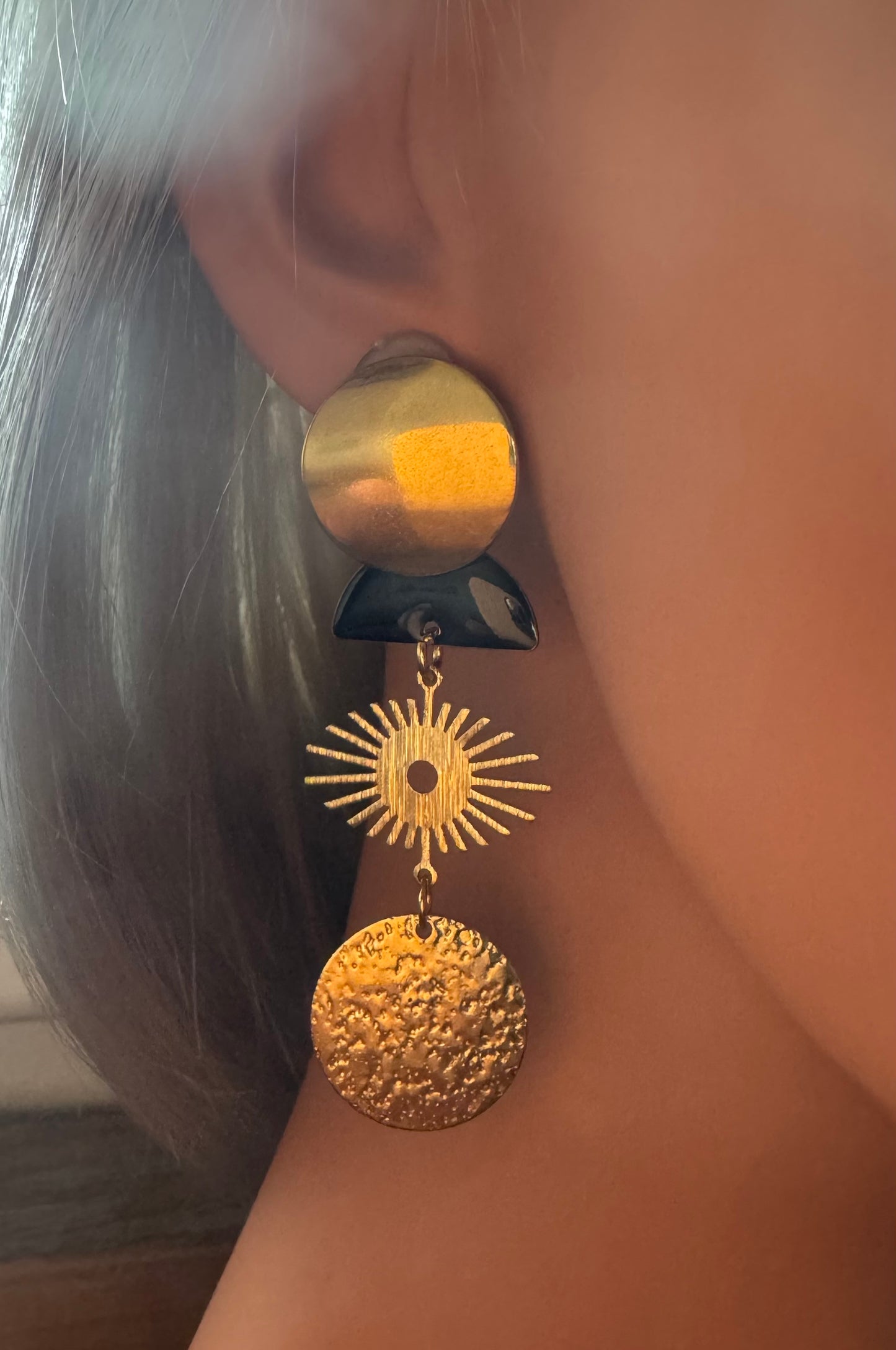 Sonnenanbeterin ☀️