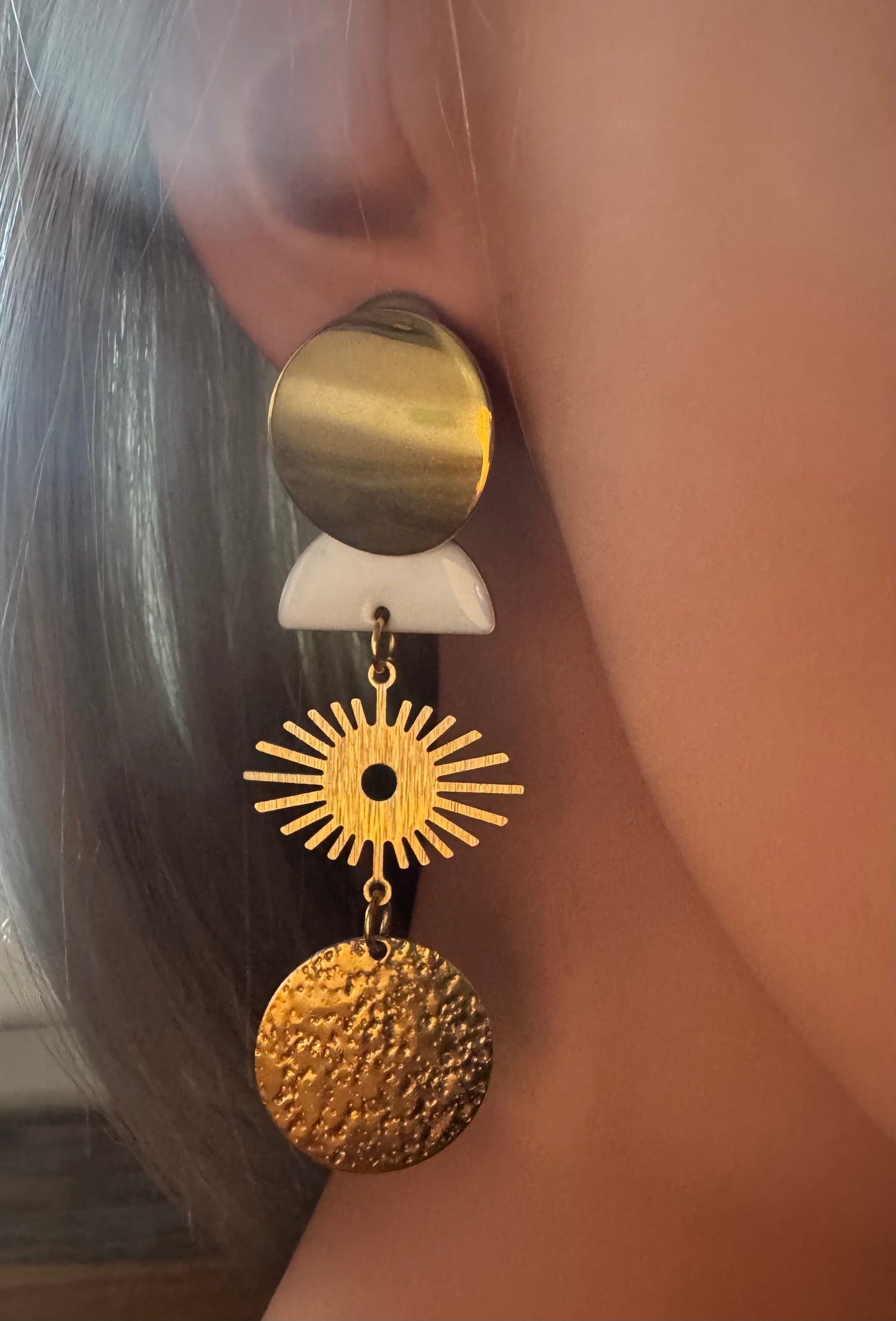 Sonnenanbeterin ☀️