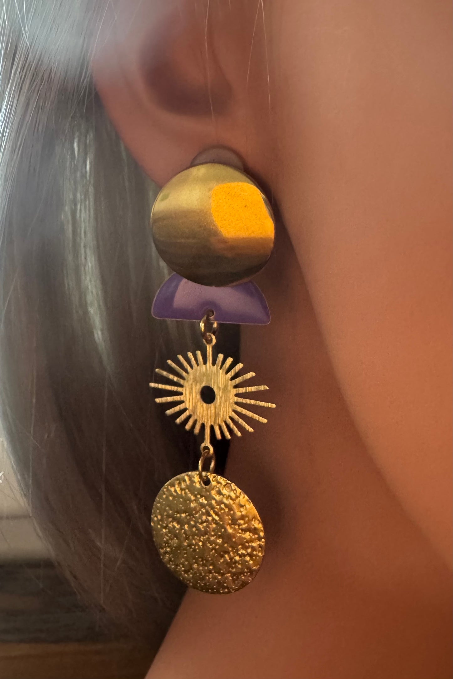 Sonnenanbeterin ☀️