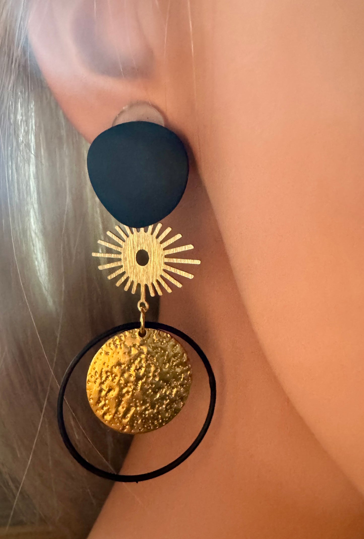 Sonnenanbeterin ☀️