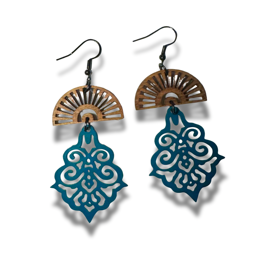 Boho Ornament