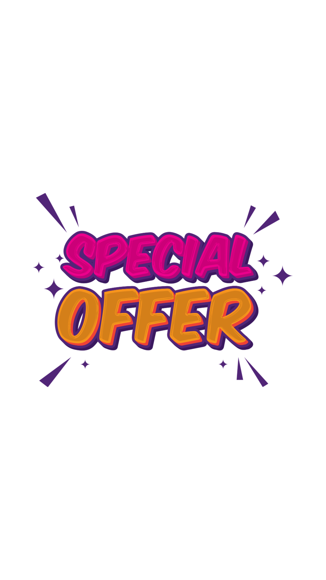 Special Offer