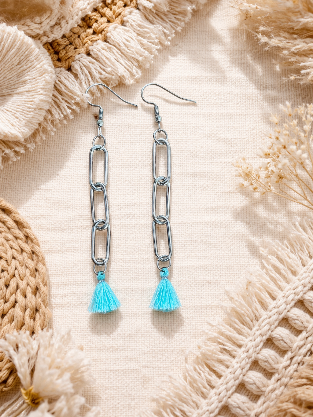 BOHO Tassel Drops