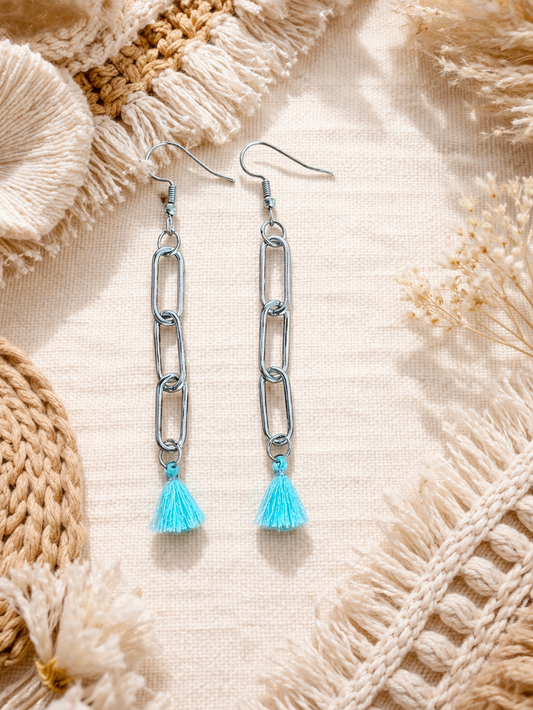 BOHO Tassel Drops