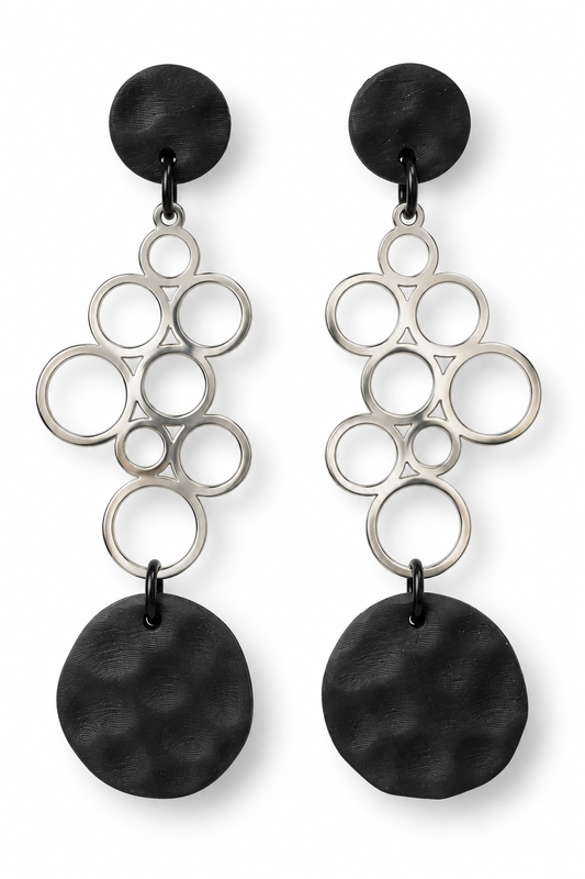 Silver Circles