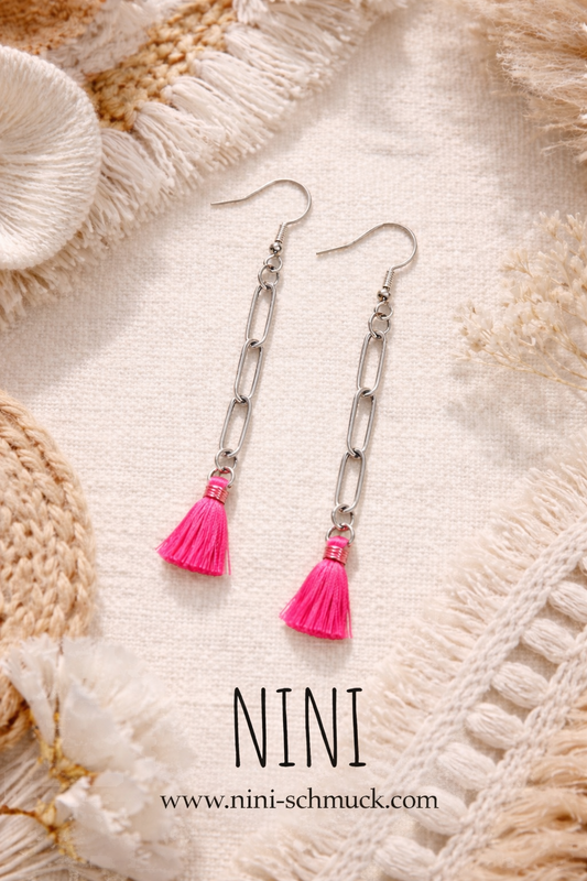 BOHO Tassel Drops