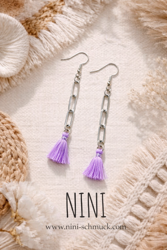 BOHO Tassel Drops