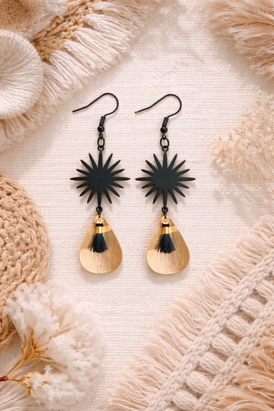 Black Sun Drops