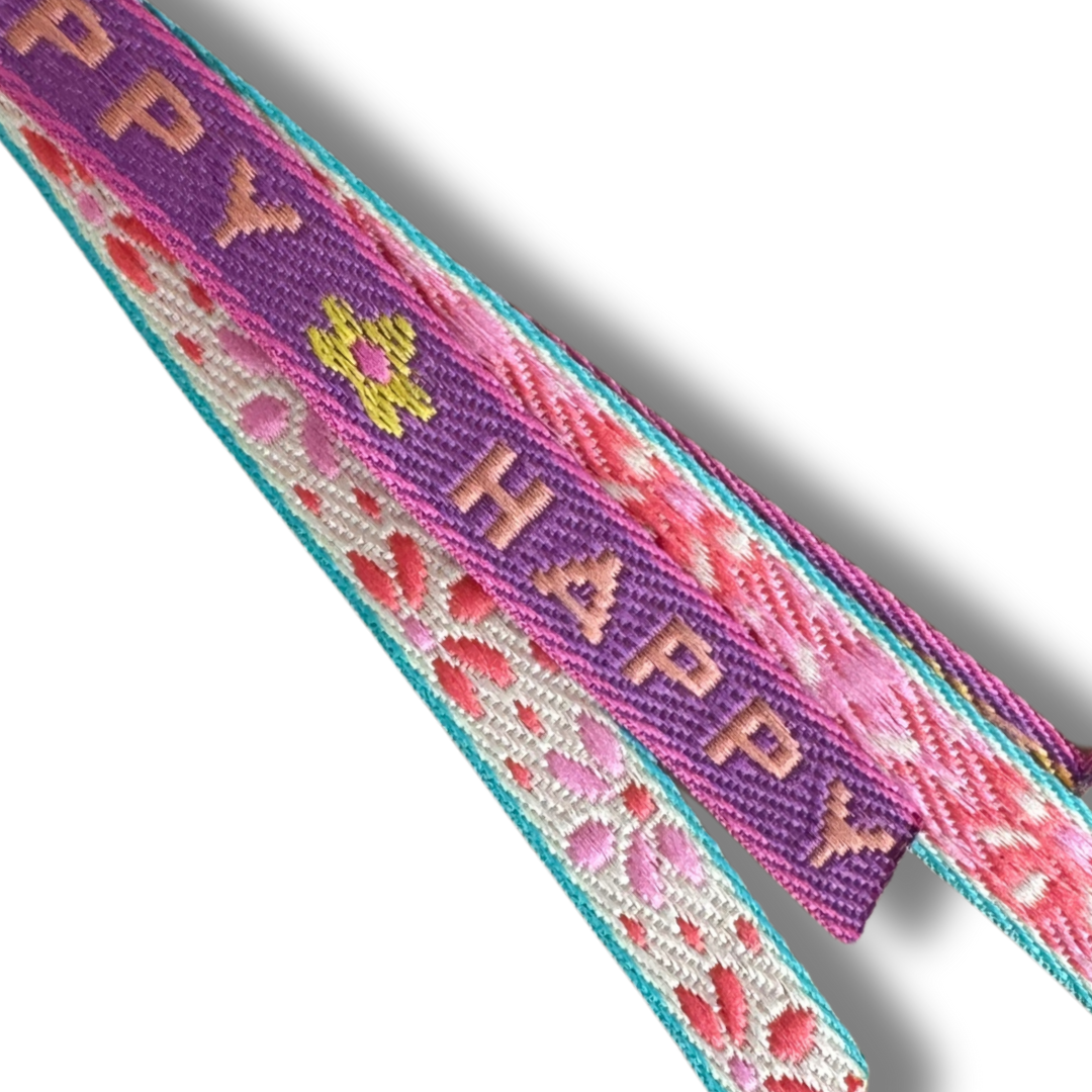 Happy Schlüsselanhänger