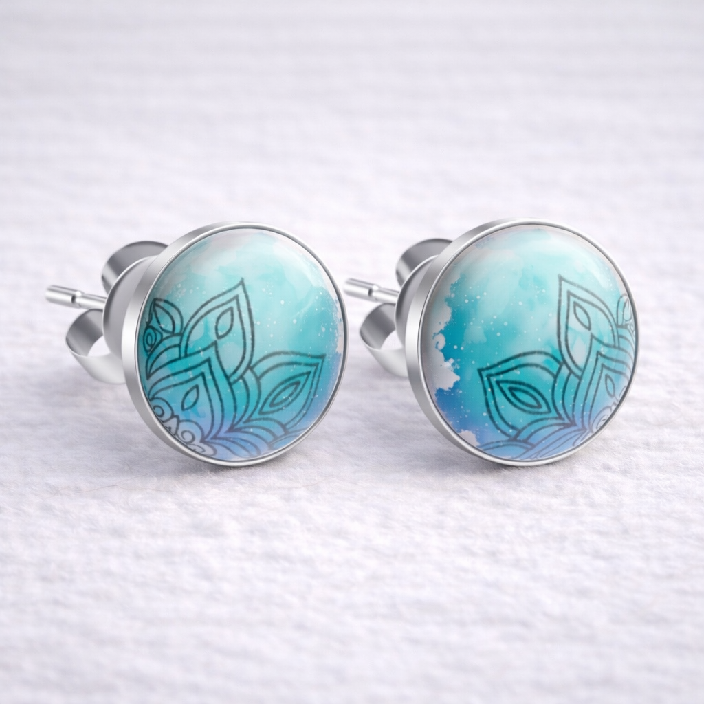 Aqua Mandala