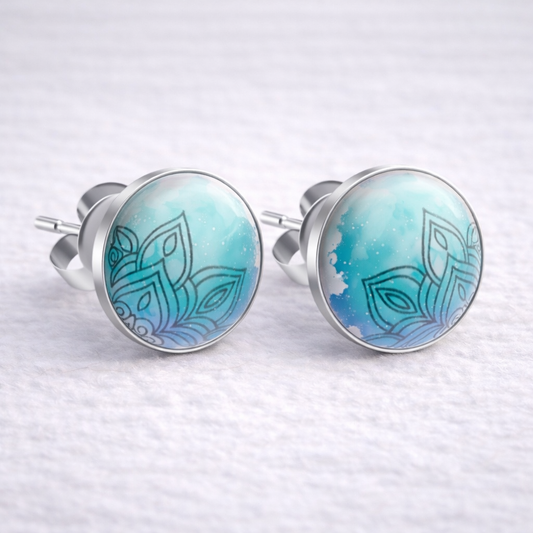Aqua Mandala