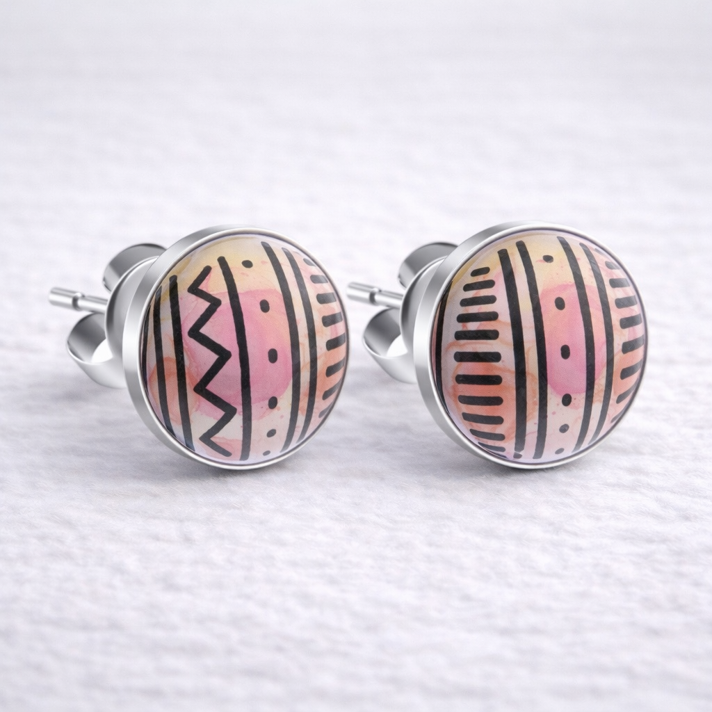 Graphic Blush