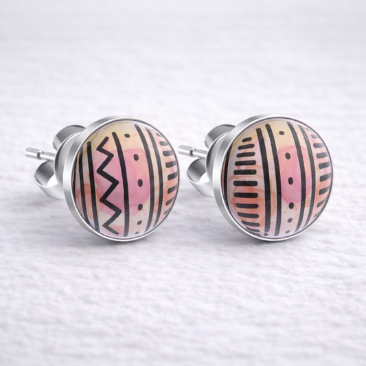Graphic Blush