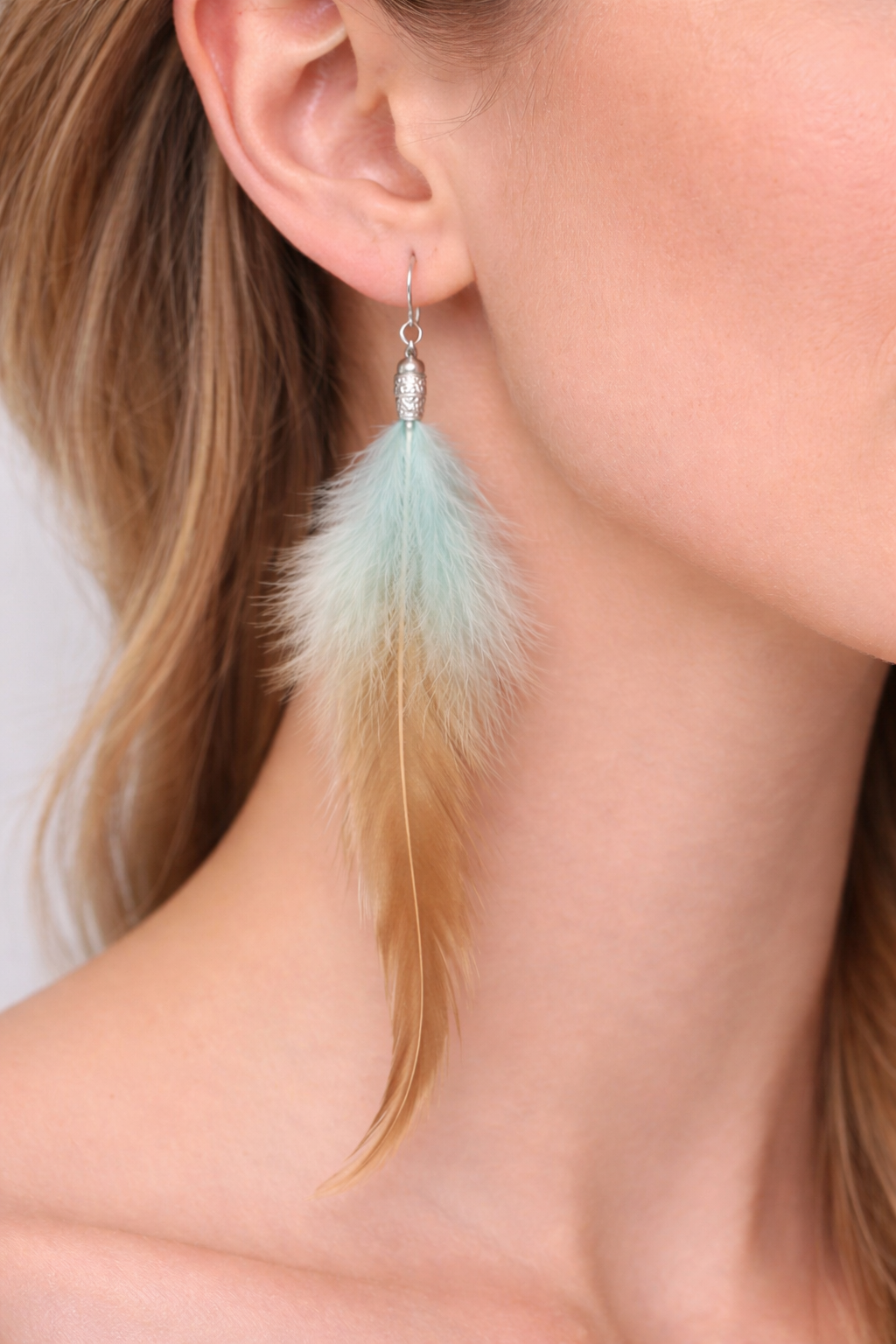 Boho Feather