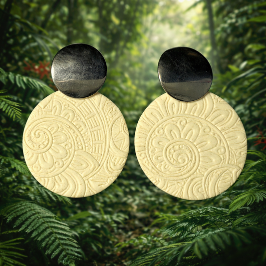 Ivory Mandala