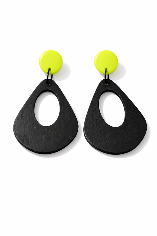 Black & Neon