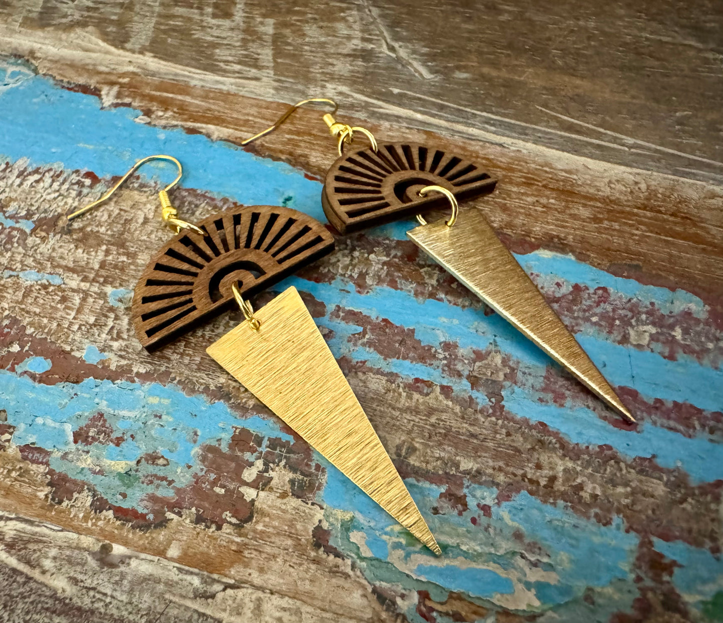 Wooden Ornaments