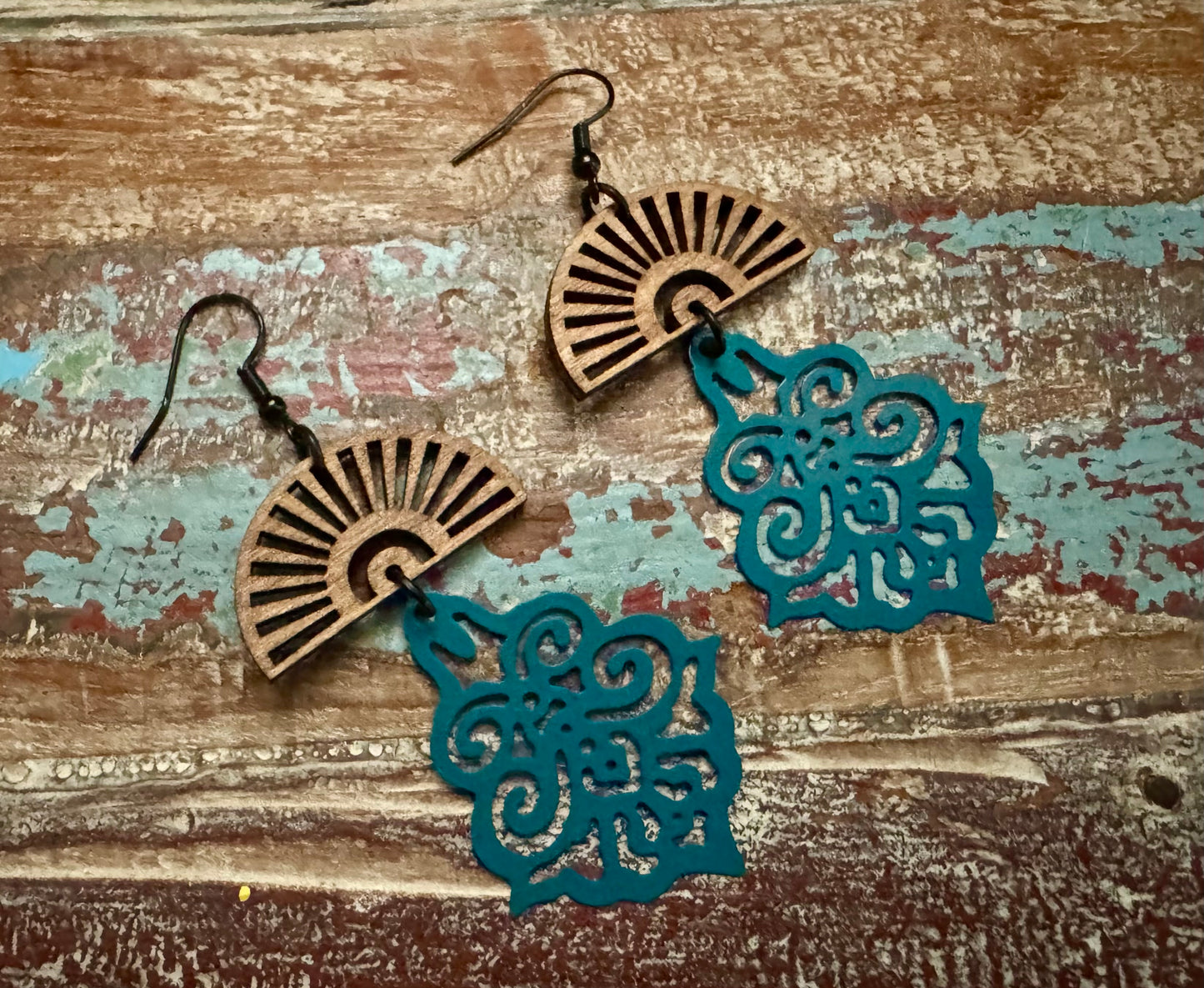 Boho Ornament
