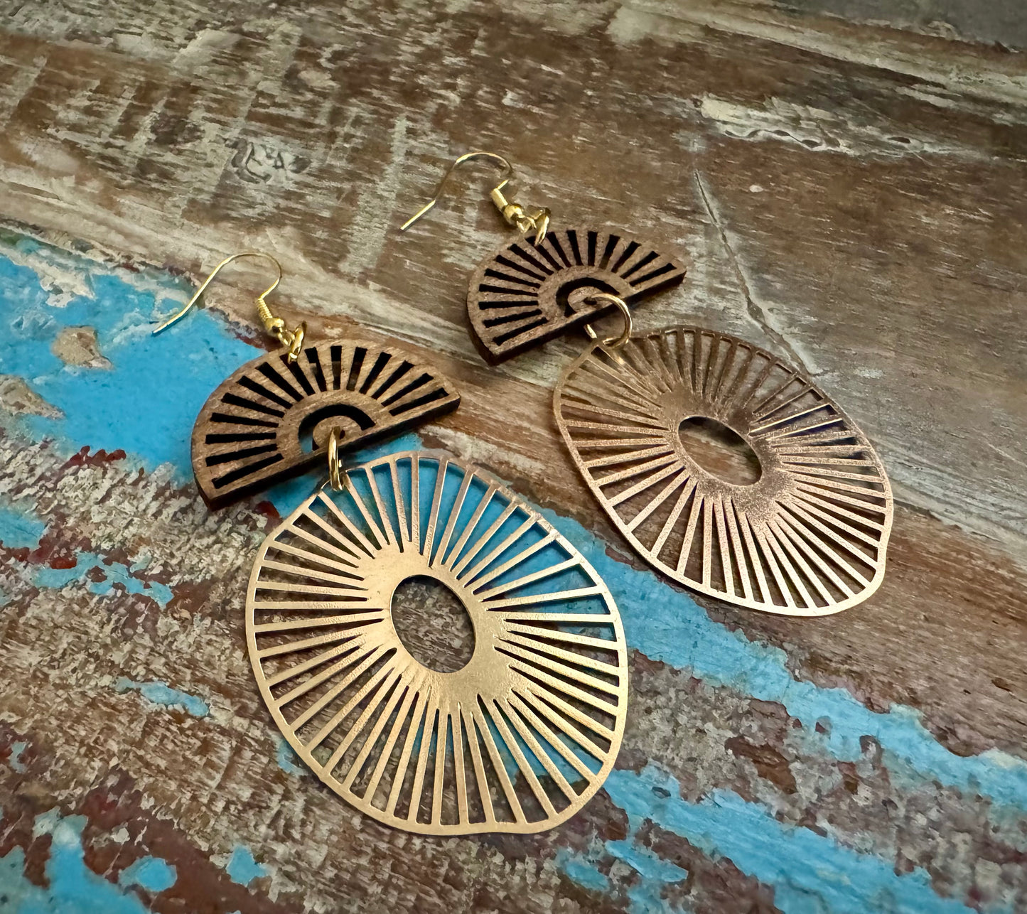 Wooden Ornament