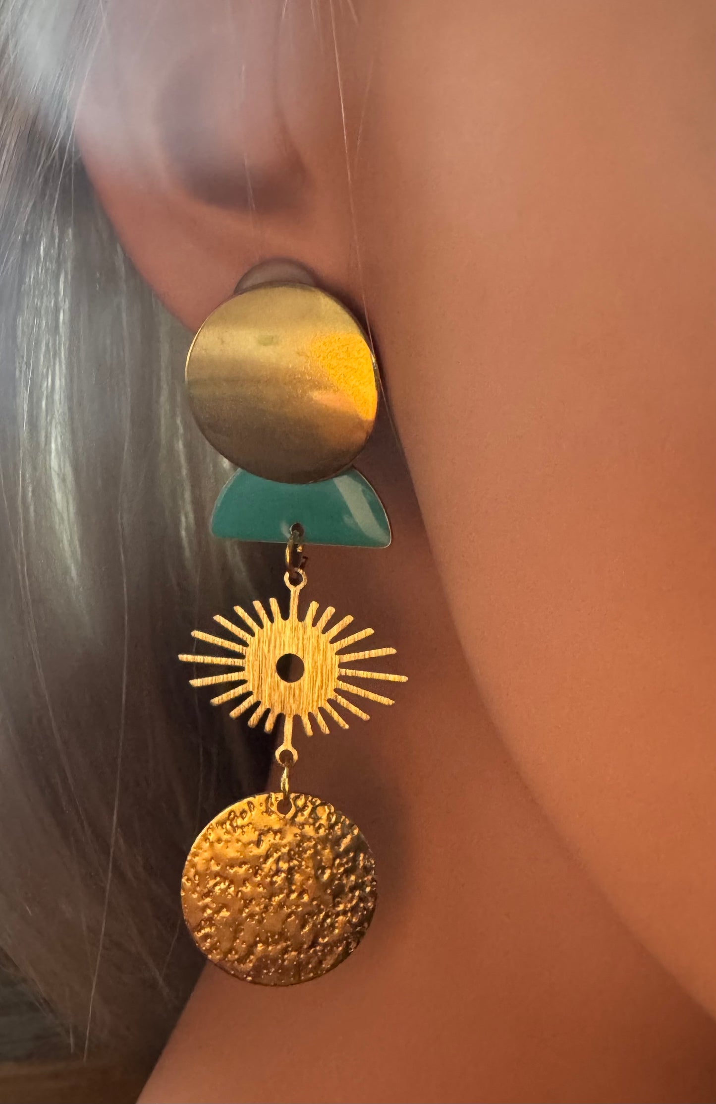 Sonnenanbeterin ☀️